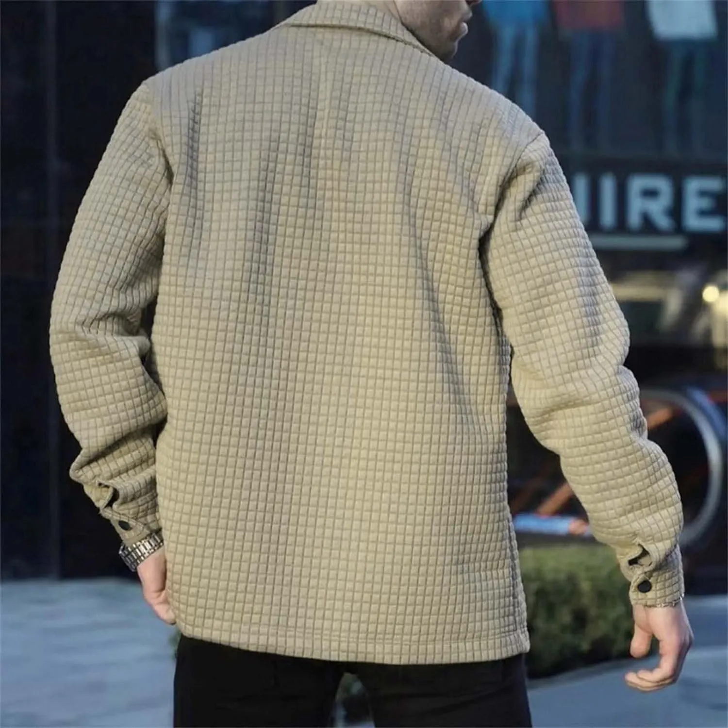 Mens 2023 Lightweight Flight Bomber Jackets Slim Fit Spring Fall Thin Casual Coat Softshell Windbreaker Varsity Coat