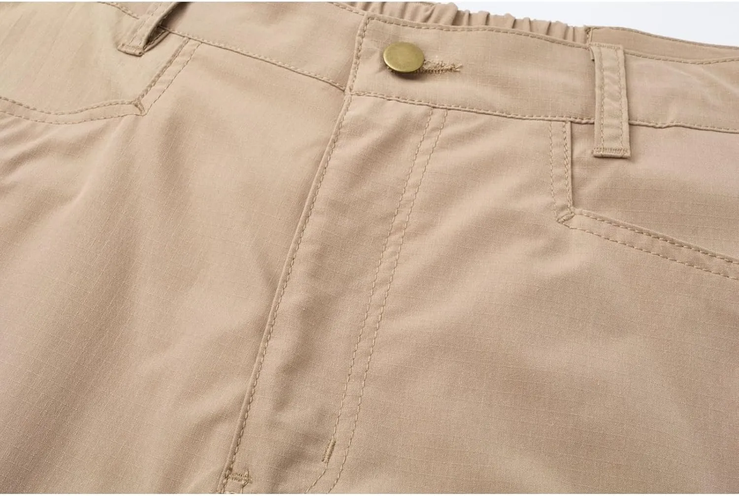Men's Cargo Hiking Pants Lightweight Water Resistant Quick Dry Outdoor Travel Climbing Work Pants 2025