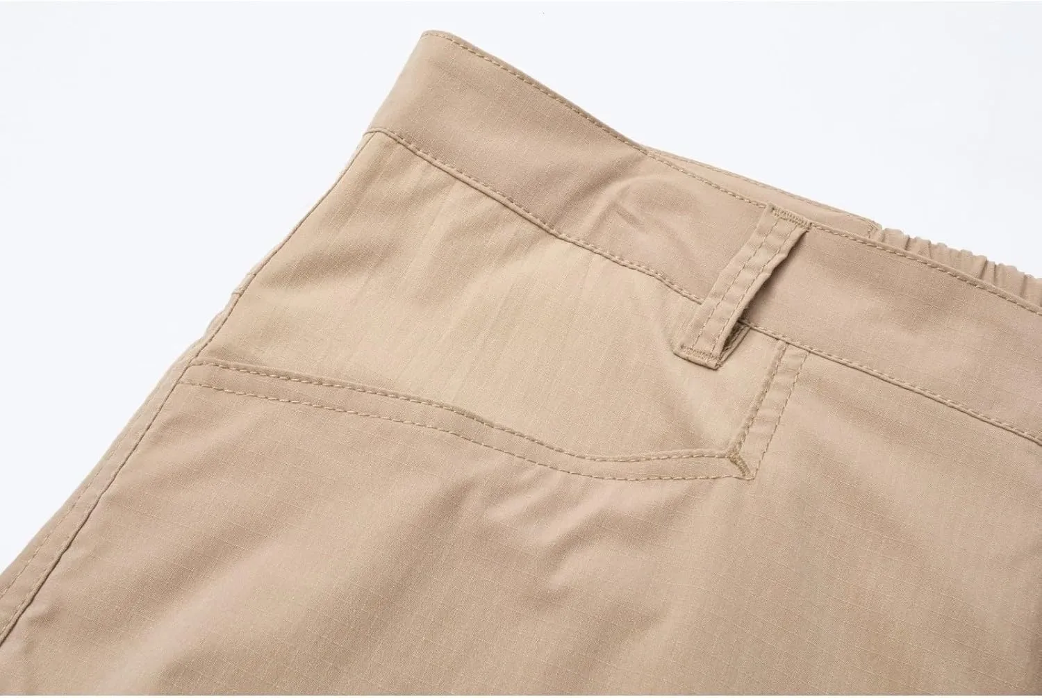 Men's Cargo Hiking Pants Lightweight Water Resistant Quick Dry Outdoor Travel Climbing Work Pants 2025