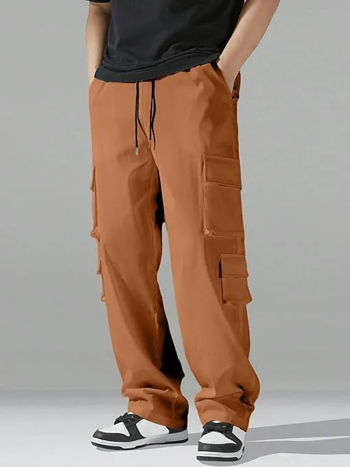 Men's Cargo | Men Cargo Pants | Men Cargo Pants Cotton | Cargos for Men | Men Cargo Trouser - Tokyo