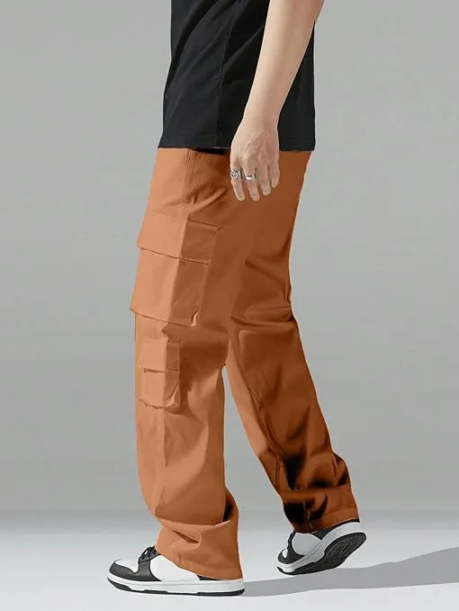 Men's Cargo | Men Cargo Pants | Men Cargo Pants Cotton | Cargos for Men | Men Cargo Trouser - Tokyo