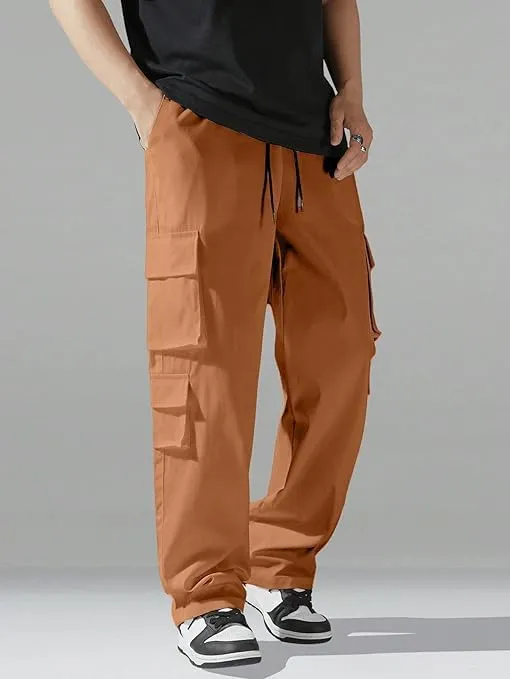 Men's Cargo | Men Cargo Pants | Men Cargo Pants Cotton | Cargos for Men | Men Cargo Trouser - Tokyo