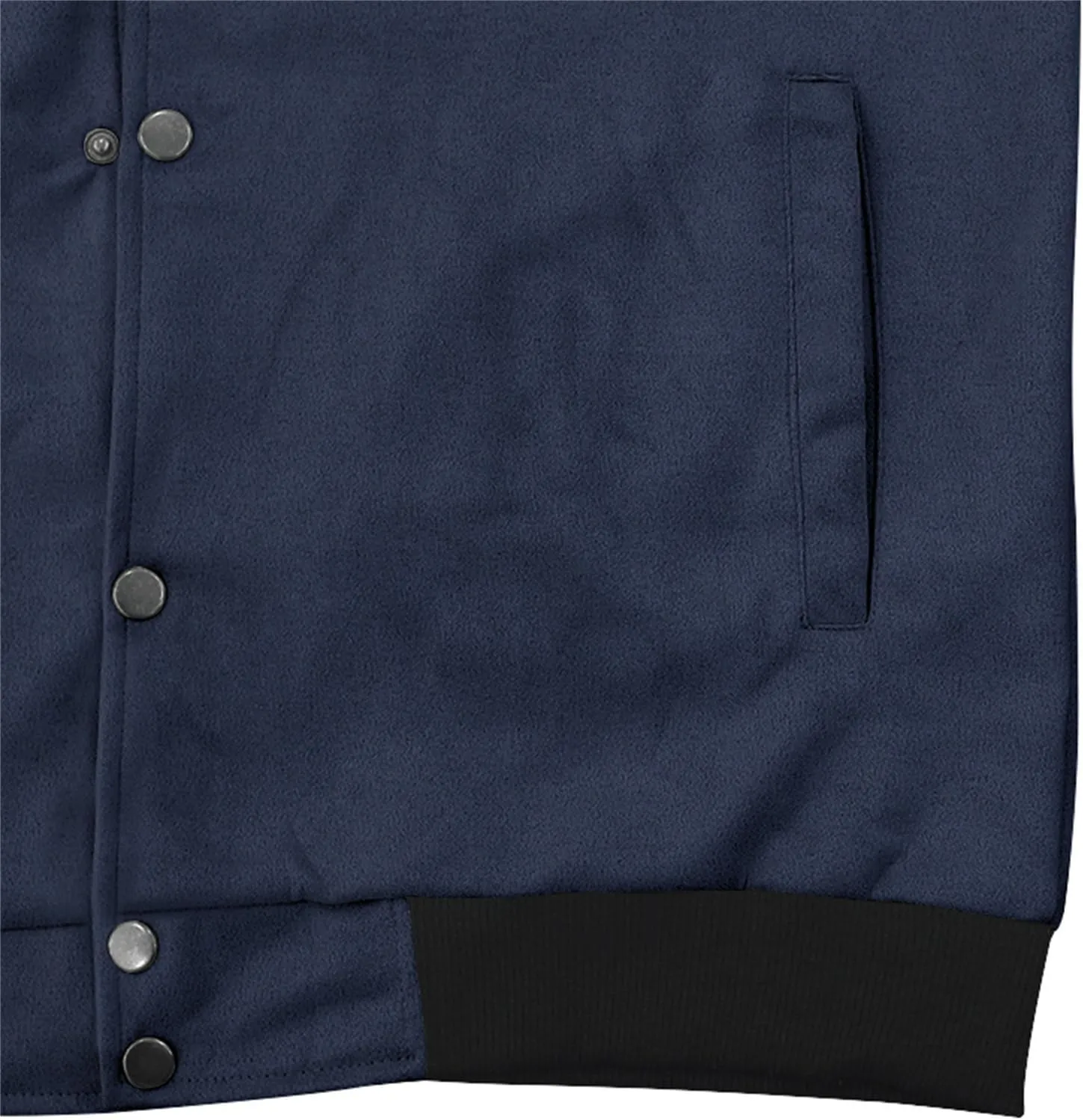 Mens Lightweight Flannel Coat Waterproof Windbreaker Anorak Featuring Casual Zipper Pocket Sweater Jacket