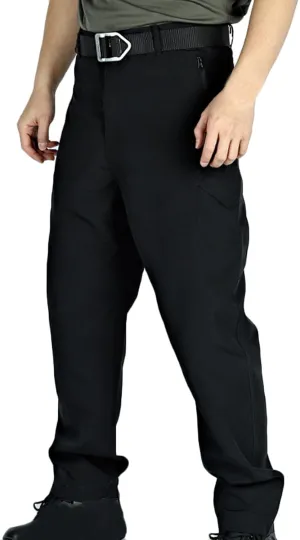 Men's Military Tactical Cargo Pants 2025 Ripstop Stretch Relaxed Fit Trousers Outdoor Hiking Pants with Multi Pockets