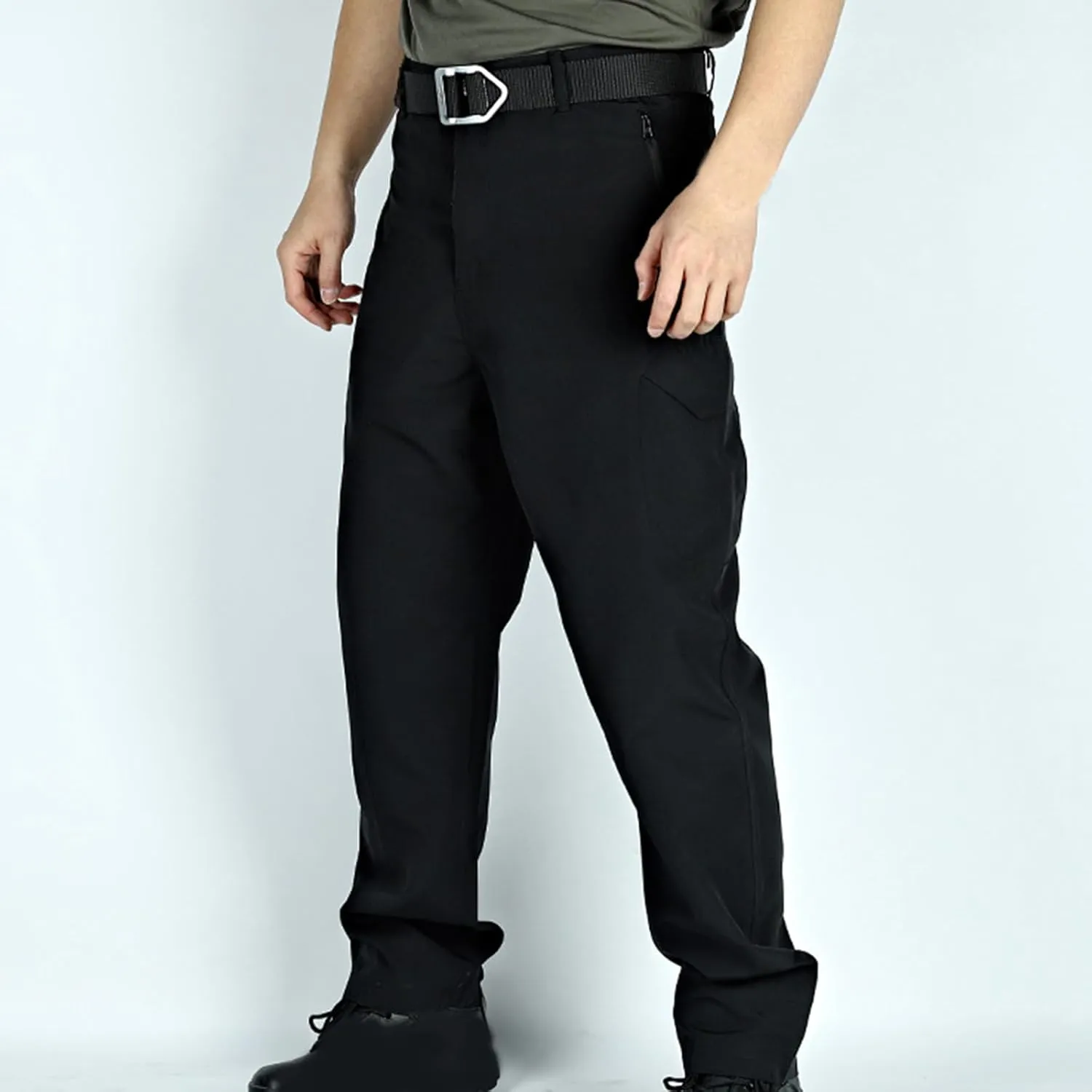 Men's Military Tactical Cargo Pants 2025 Ripstop Stretch Relaxed Fit Trousers Outdoor Hiking Pants with Multi Pockets