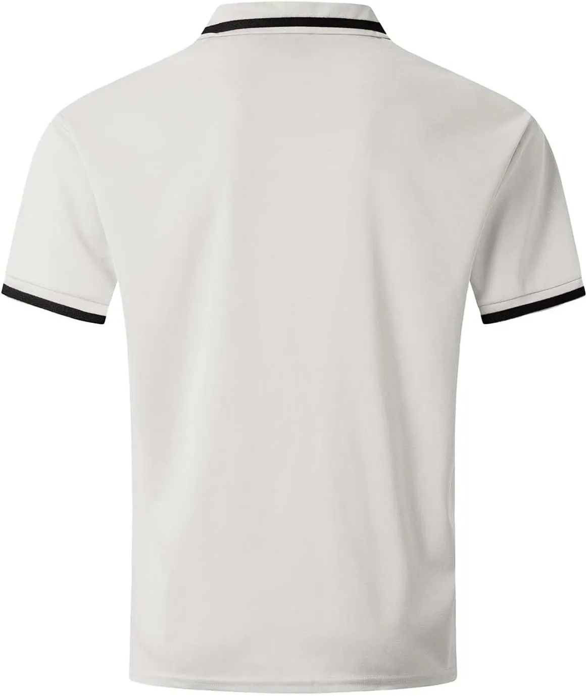 Men's Polo Shirt 2024 Short Sleeve Performance Patriotic Shirt Funny Shirt Golf Shirts for Men Big and Tall Short