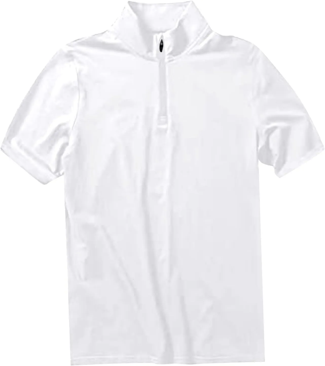 Men's Polo Shirt Quick Dry Wrinkle Free Moisture Wicking Performance Short Sleeve Polos Sports Shirts Pique Golf Shirt