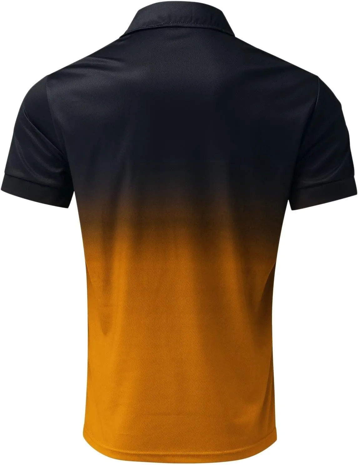 Men's Polo Shirt Quick Dry Wrinkle Free Moisture Wicking Performance Short Sleeve Polos Tactical Shirts Pique Golf Shirt