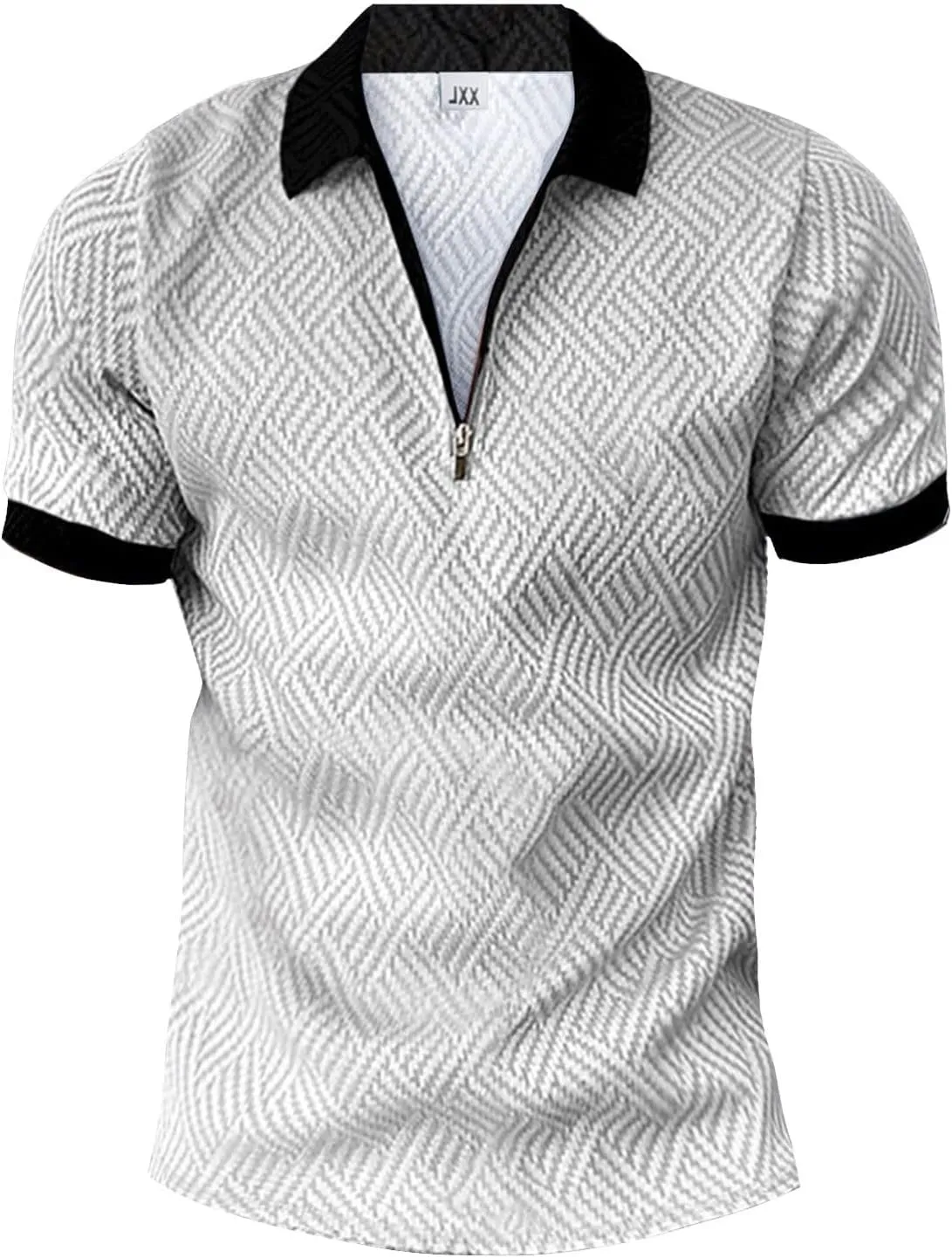 Men's Polo Shirts 2024 Set Summer Outfits Casual Short Sleeve Suit for Men 2 Piece Shorts Tracksuit Set Shirts for