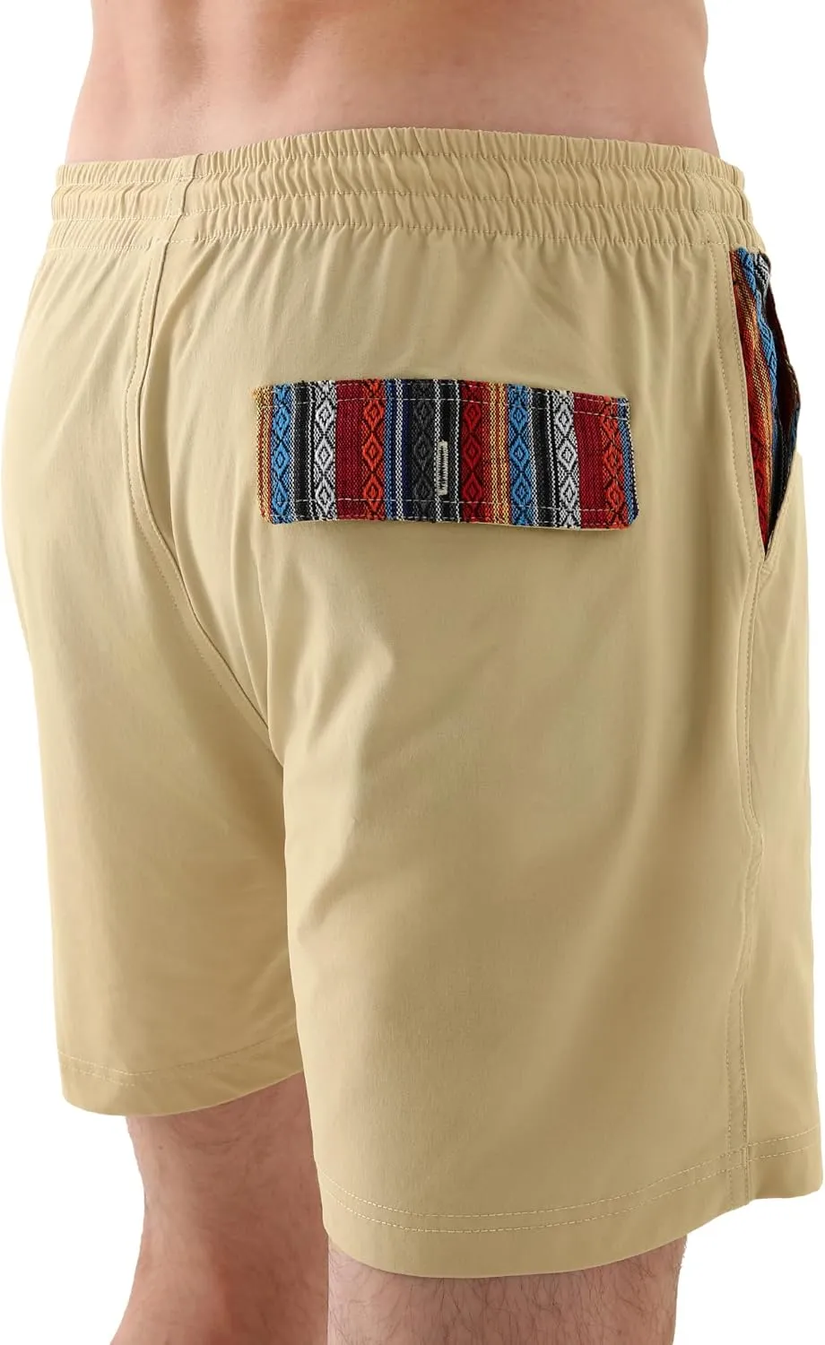 Men's Shorts  Comfortable Casual Shorts for Men | Breathable Beach Shorts | Perfect for Sports & Gym Wear