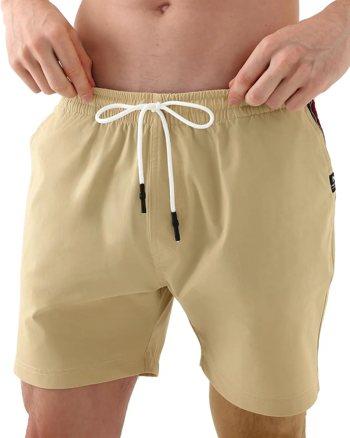 Men's Shorts  Comfortable Casual Shorts for Men | Breathable Beach Shorts | Perfect for Sports & Gym Wear