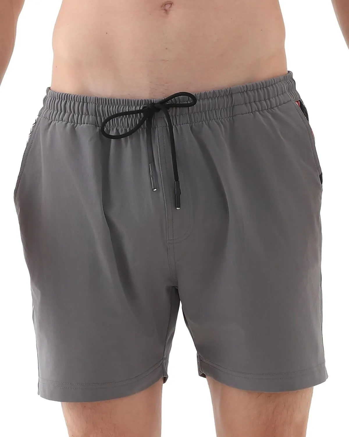 Men's Shorts  Comfortable Casual Shorts for Men | Breathable Beach Shorts | Perfect for Sports & Gym Wear