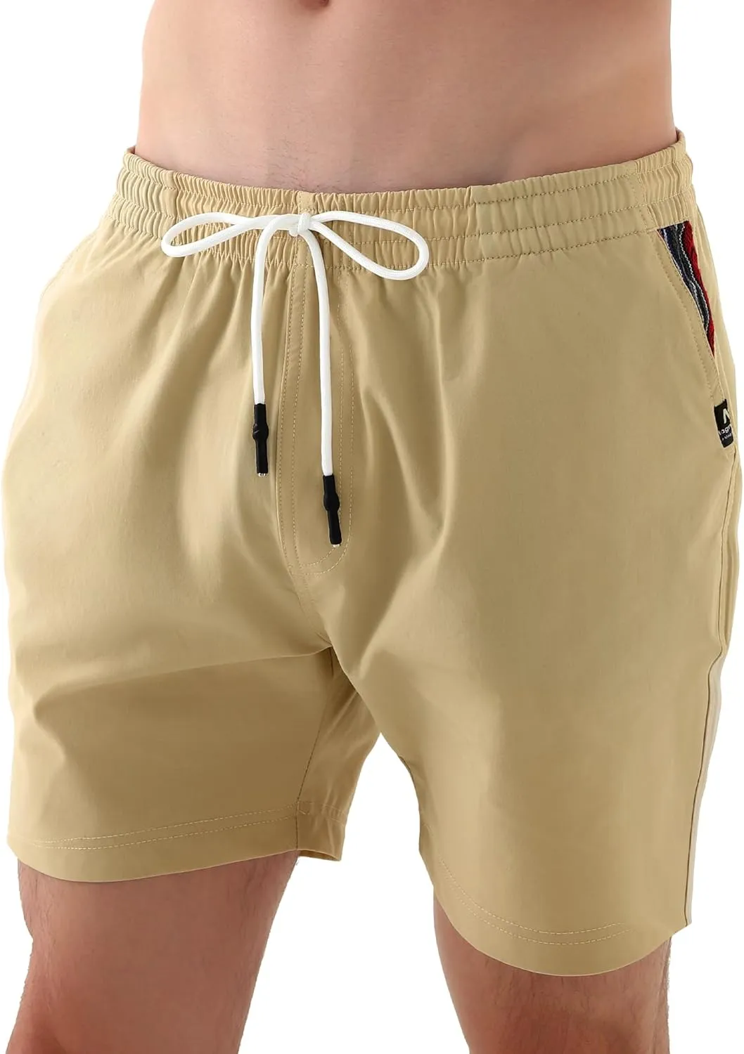Men's Shorts  Comfortable Casual Shorts for Men | Breathable Beach Shorts | Perfect for Sports & Gym Wear