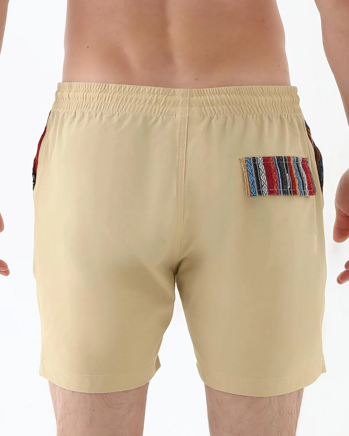 Men's Shorts  Comfortable Casual Shorts for Men | Breathable Beach Shorts | Perfect for Sports & Gym Wear