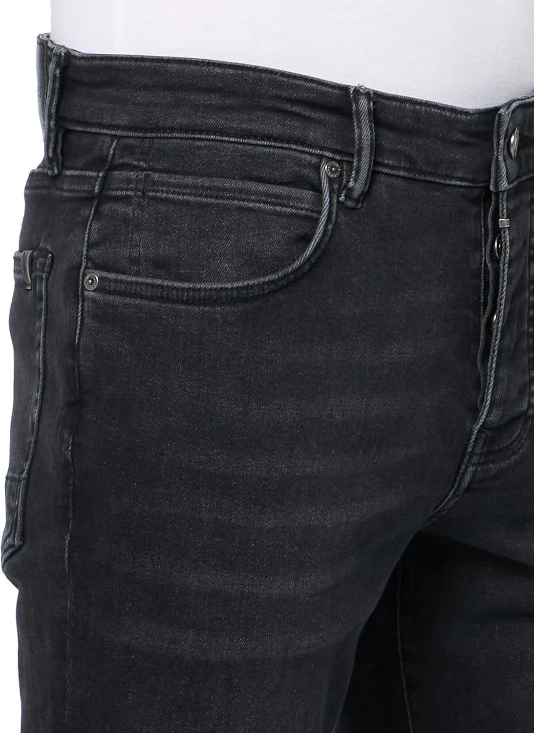 Men's Sid Skinny Fit Denim Jeans