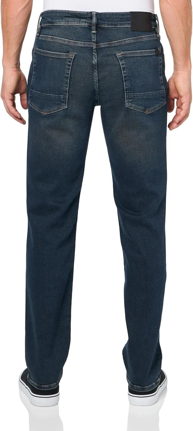 Men's Sid Skinny Fit Denim Jeans