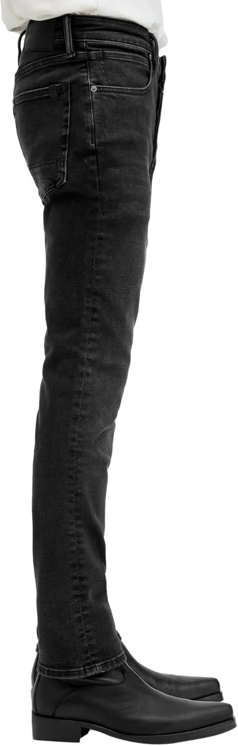 Men's Sid Skinny Fit Denim Jeans