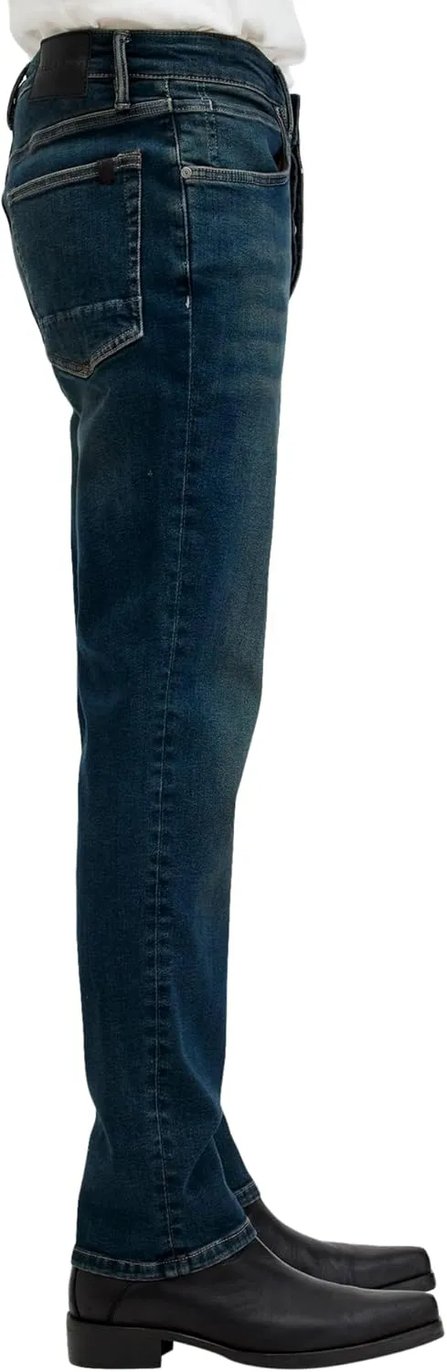 Men's Sid Skinny Fit Denim Jeans