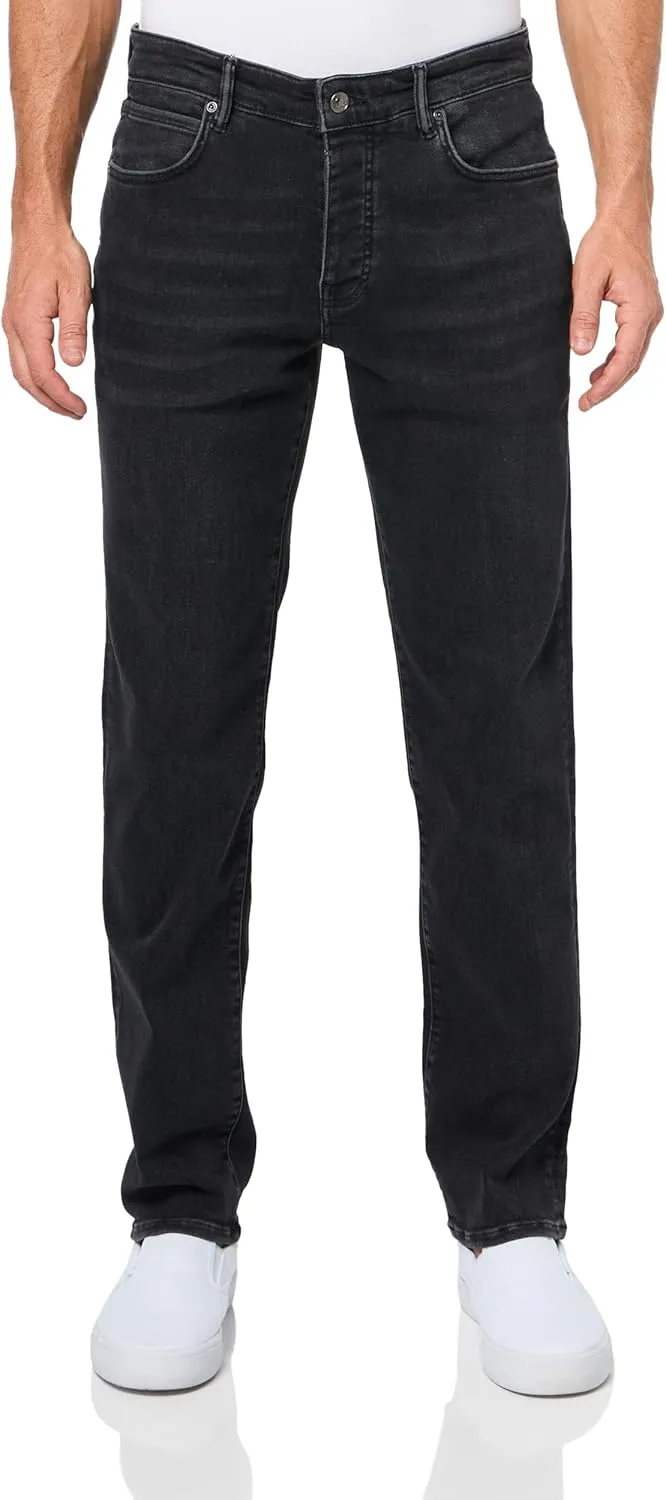 Men's Sid Skinny Fit Denim Jeans