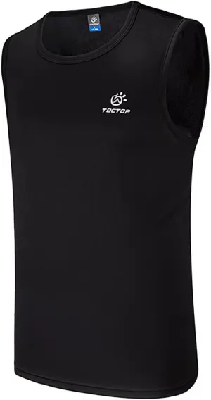 Men's Sports Tank Top Sleeveless Quick Dry Athletic Gym Shirts for Beach Running Workout