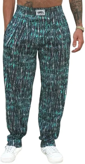 Mens/Women Baggy Workout Gym Sweat Pants Active Wear with Our New South Beach Design