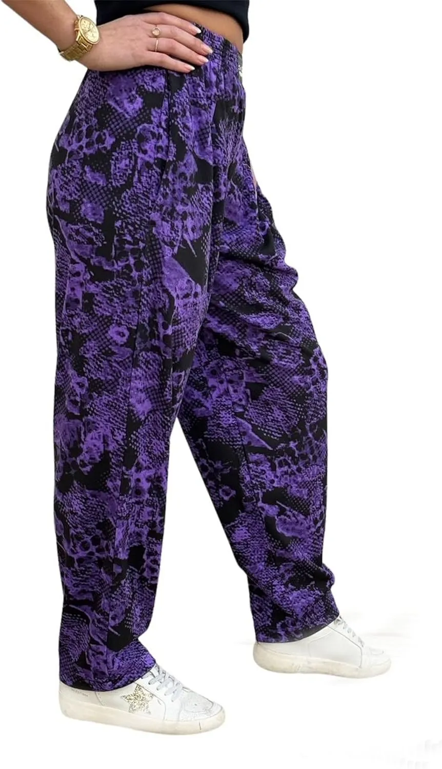 Mens/Womens Baggy Workout Pants for Fitness Gym Bodybuilding Workout and Active wear