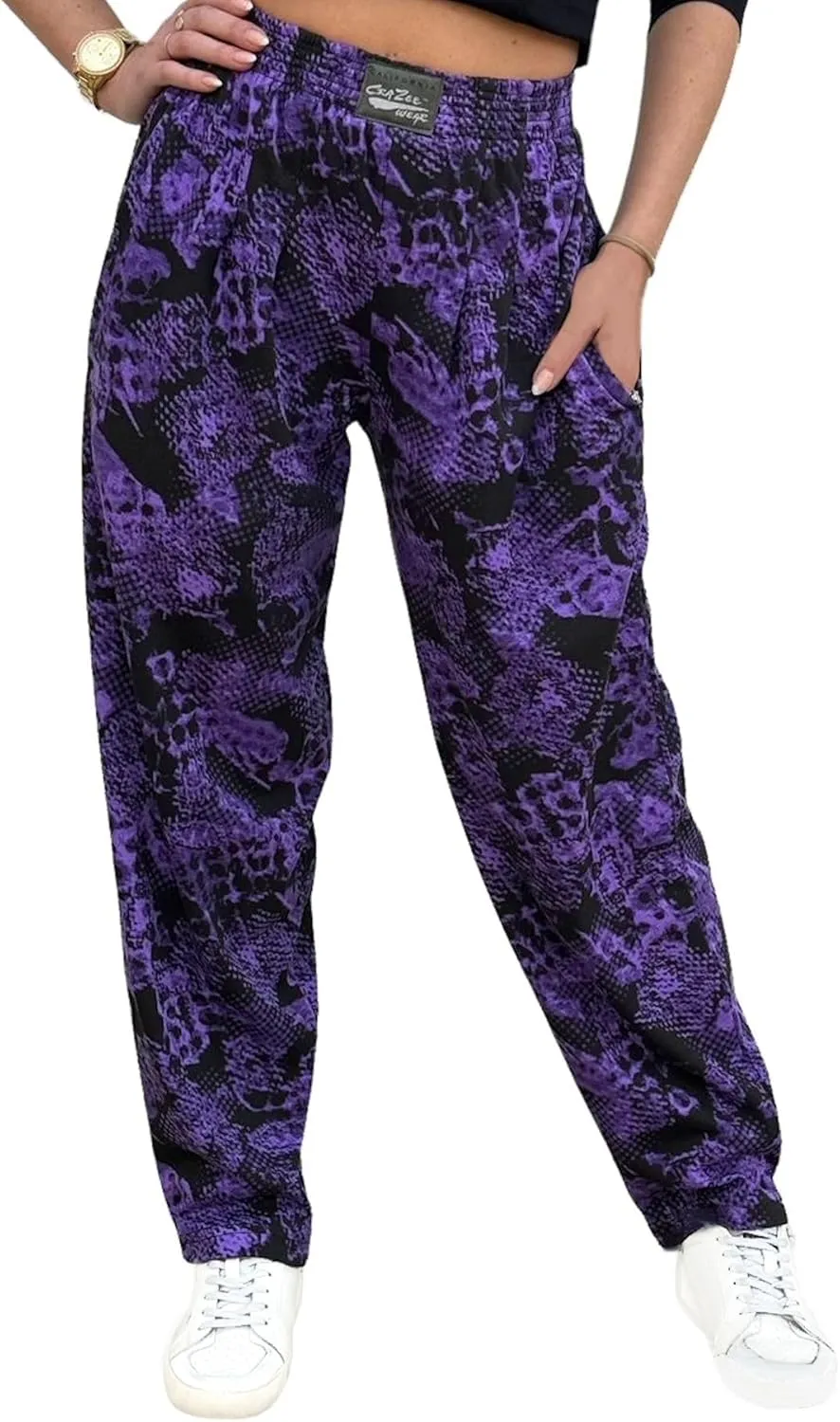 Mens/Womens Baggy Workout Pants for Fitness Gym Bodybuilding Workout and Active wear