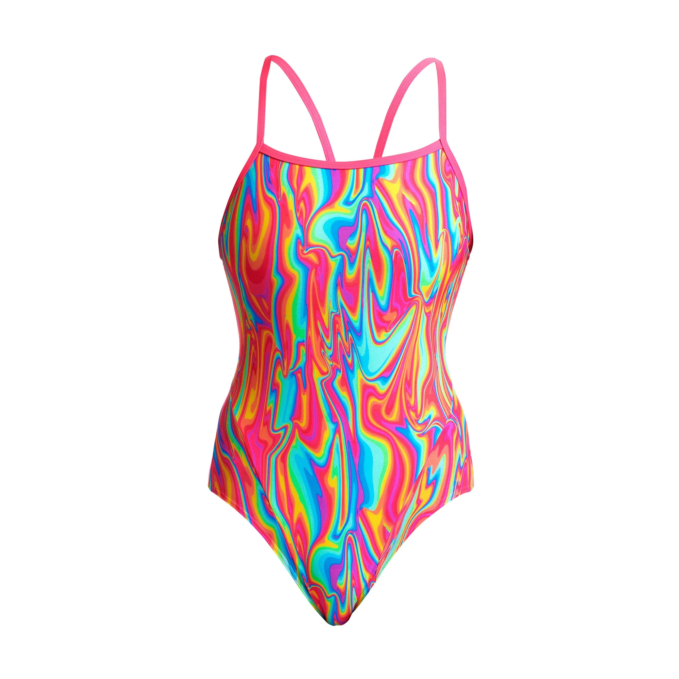 Moon Shine | Ladies Single Strap One Piece