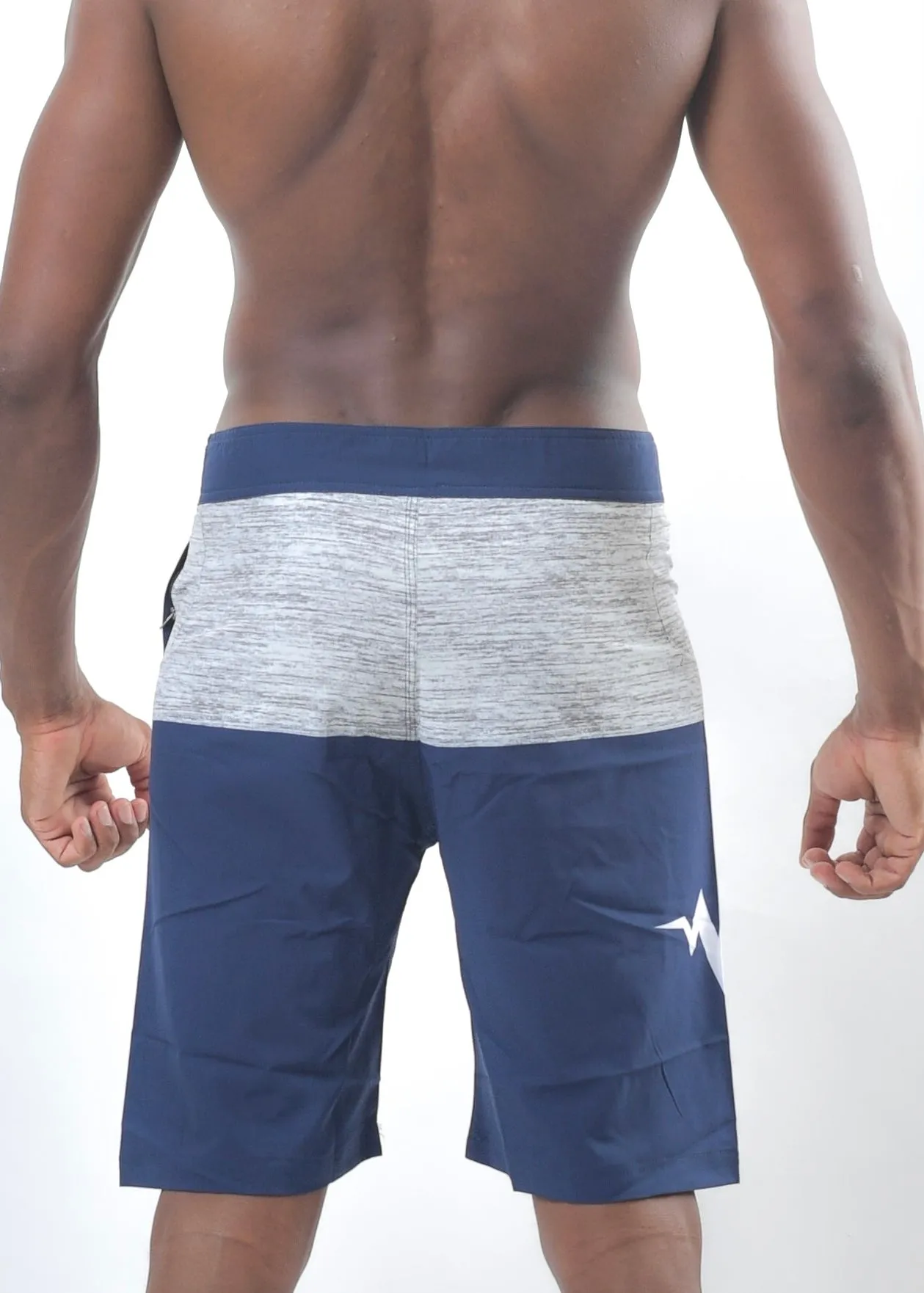 Navy Swimming Shorts