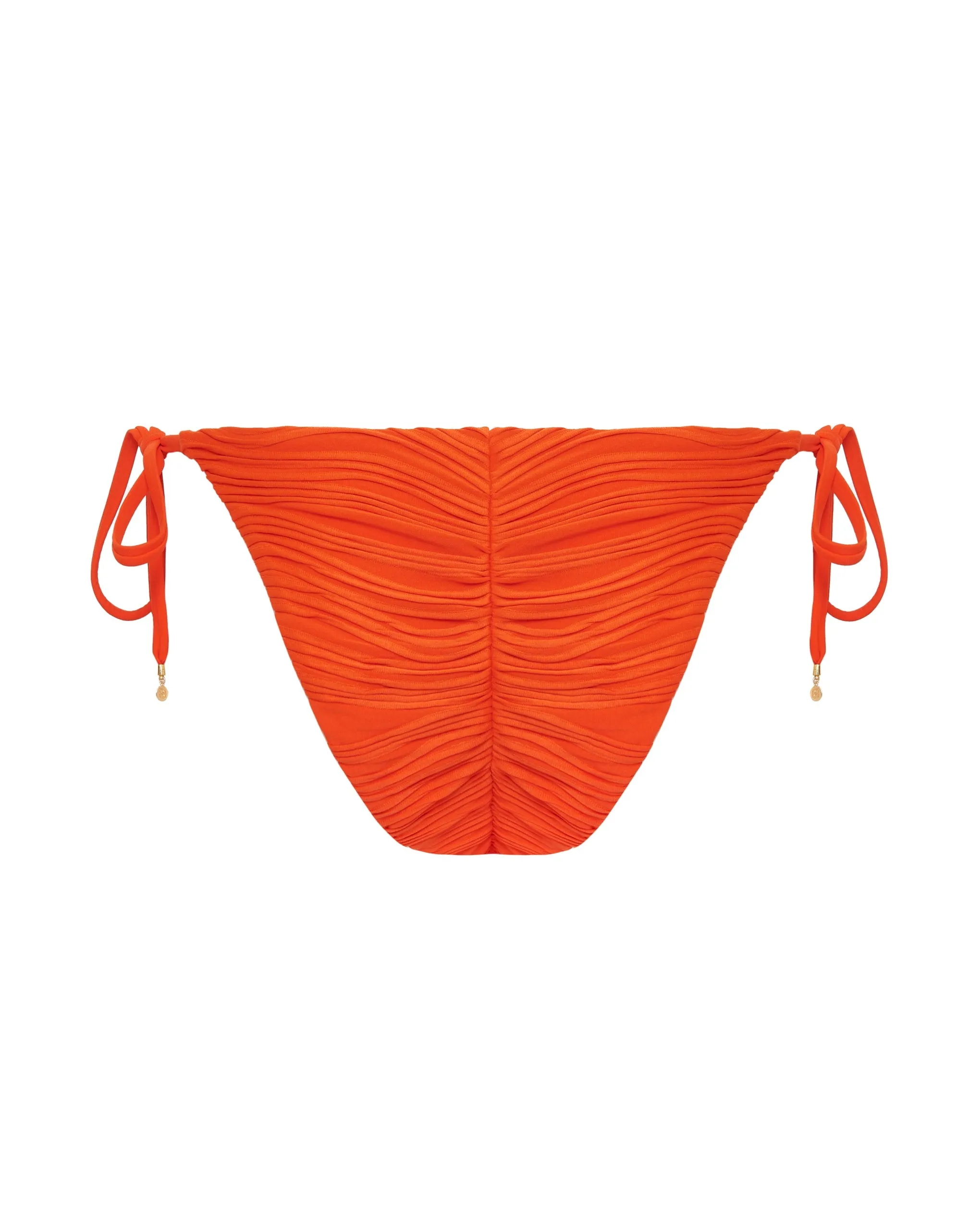 Orta Tie-Side Bikini Brief Orange
