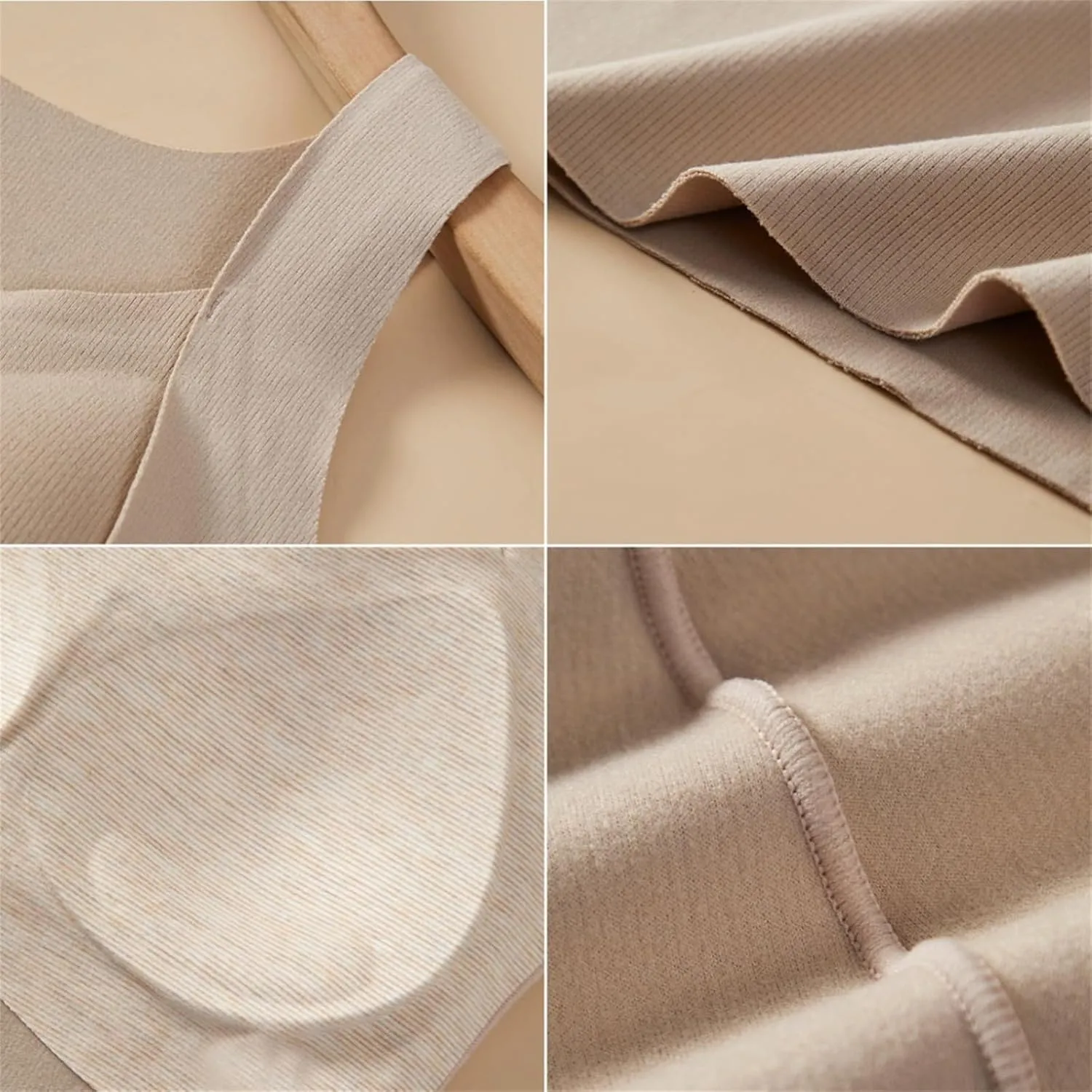 Patiyu Shop Built Bra, Camisole with Built-in Shelf Bra,2 in 1 Warming Vest with Built in Bra, Bra Tank Tops for Women