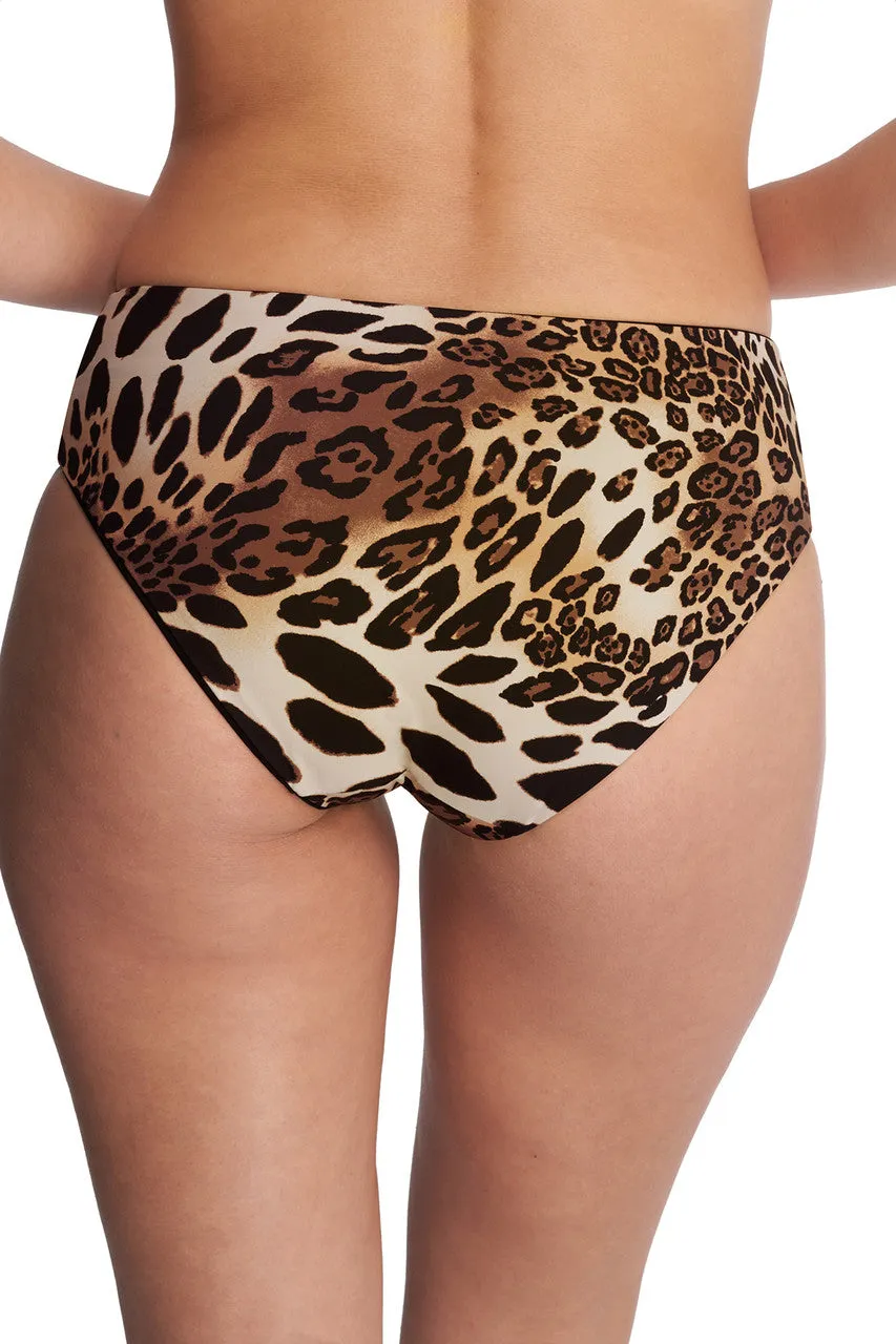 Riviera Reversible Bikini Bottom