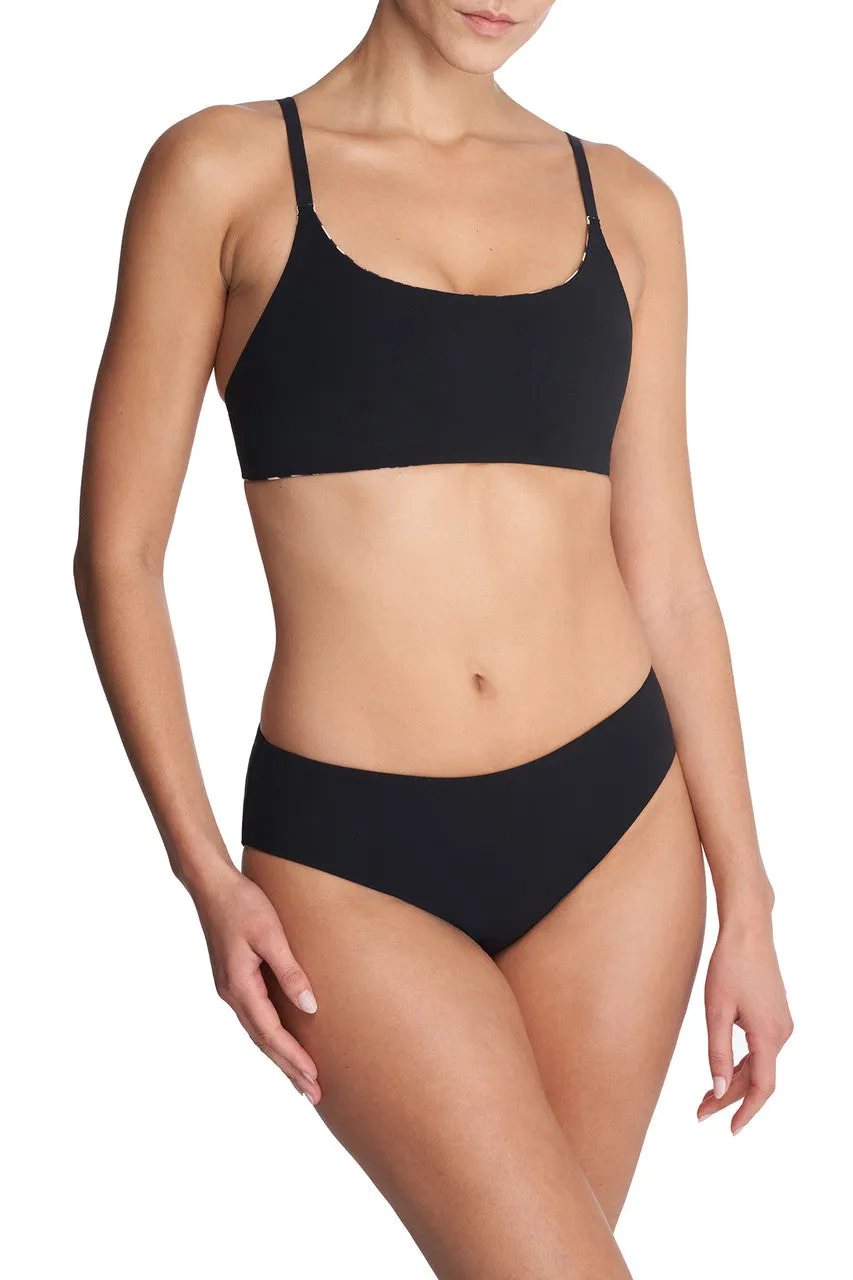 Riviera Reversible Bikini Bottom