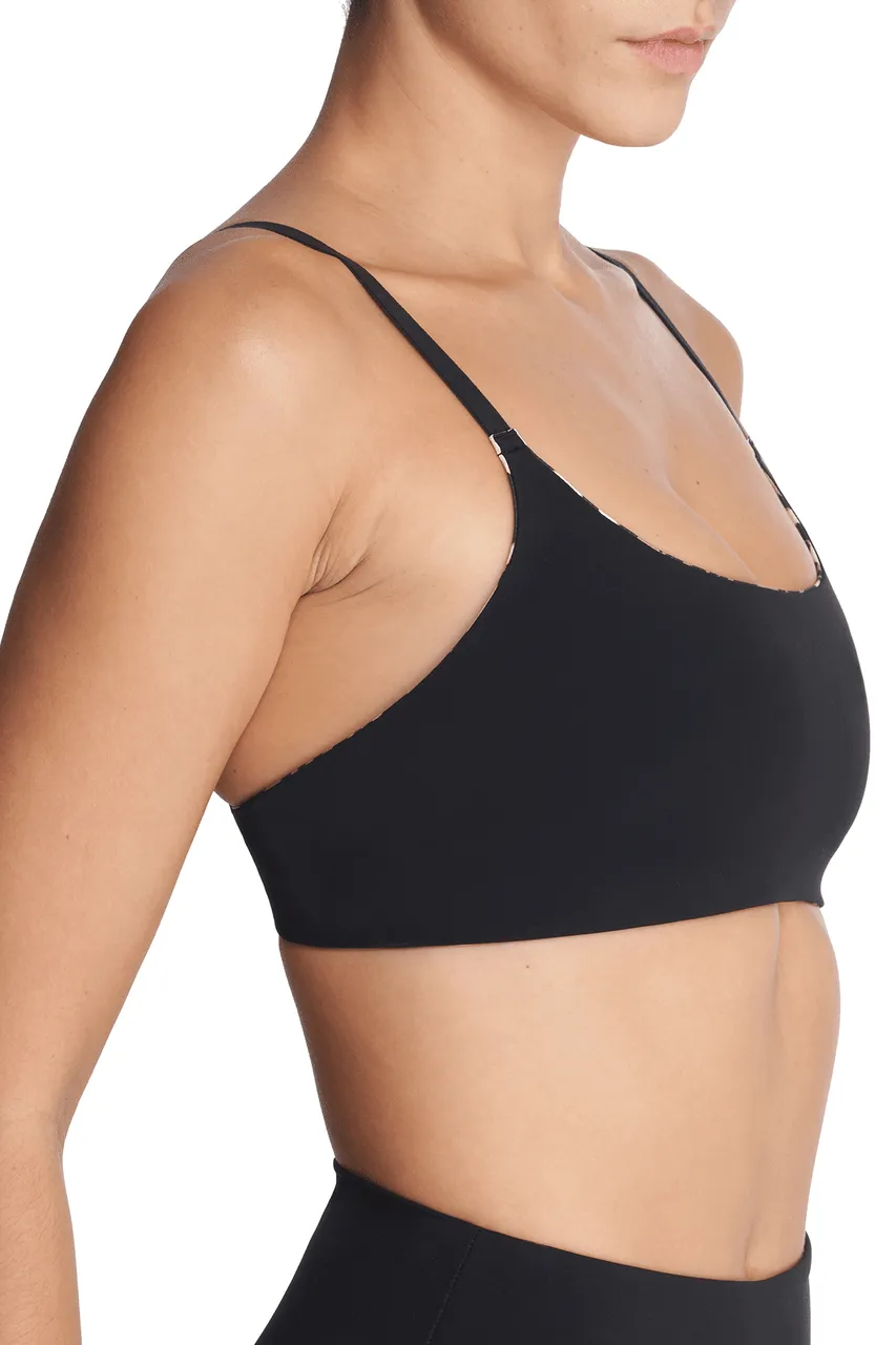 Riviera Reversible Bikini Top
