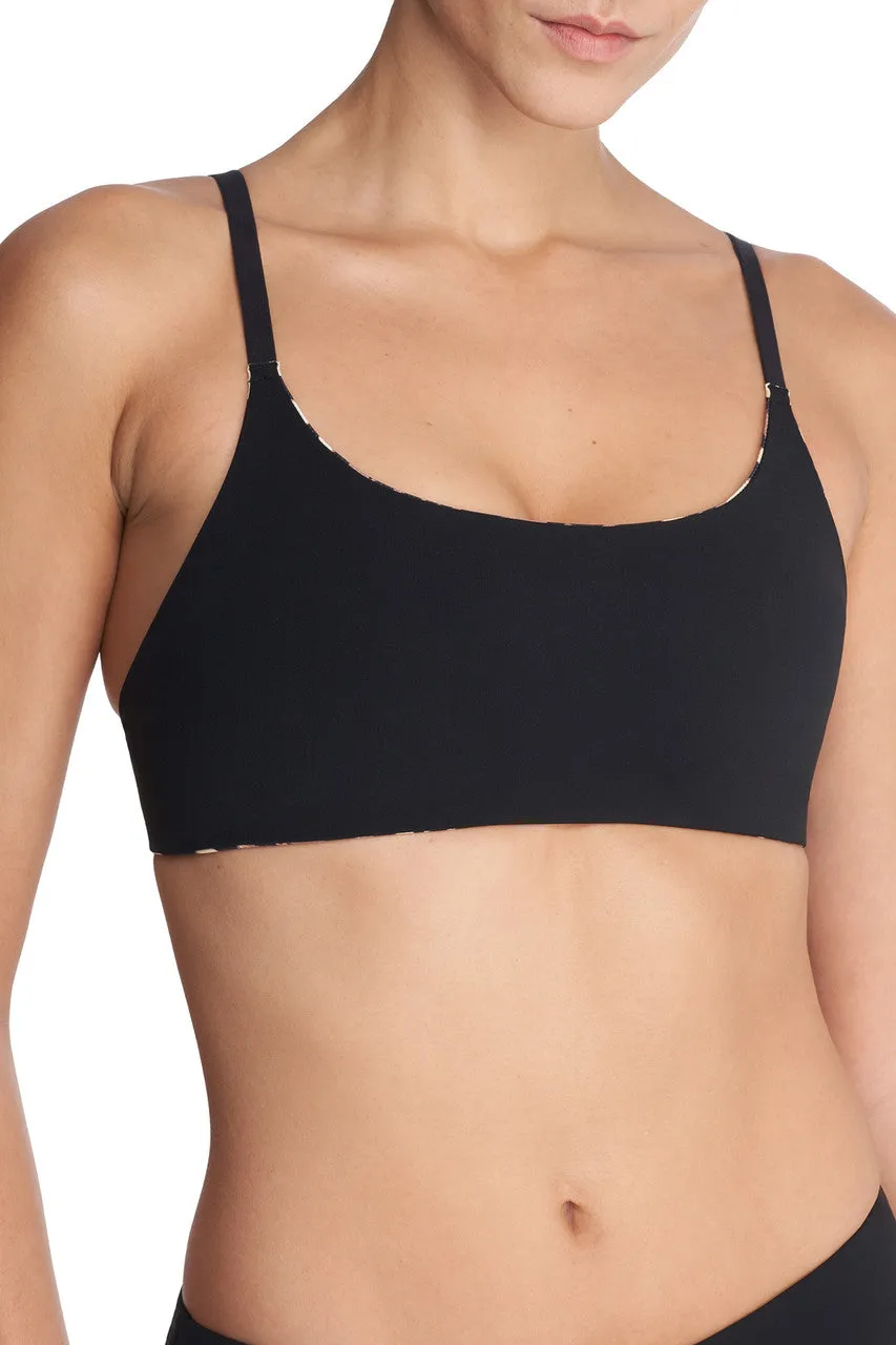Riviera Reversible Bikini Top