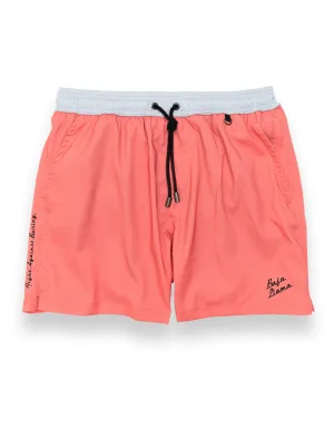 SALMON COMPANION - STRETCH SWIMSUIT
