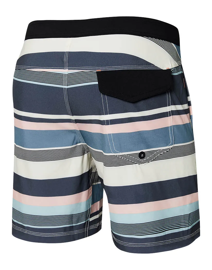 SAXX Betawave 2N1 Boardie 17" Swim SXSW01L
