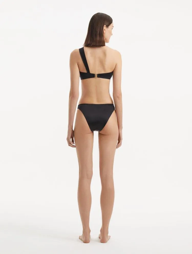 Sereia Black Bikini Set