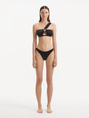 Sereia Black Bikini Set