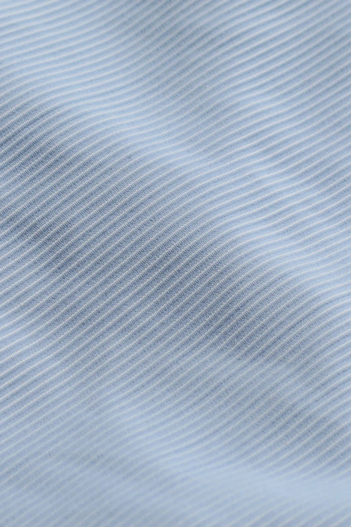 Signature Stripe Boy Short - Shallow Blue
