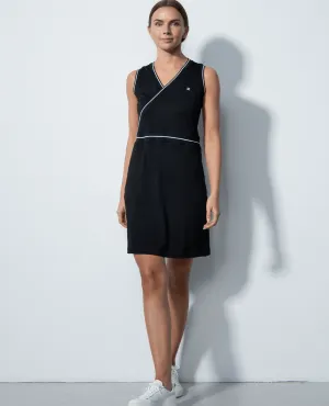 SIZE S - DAILY SPORTS Paris Dress 033 Black