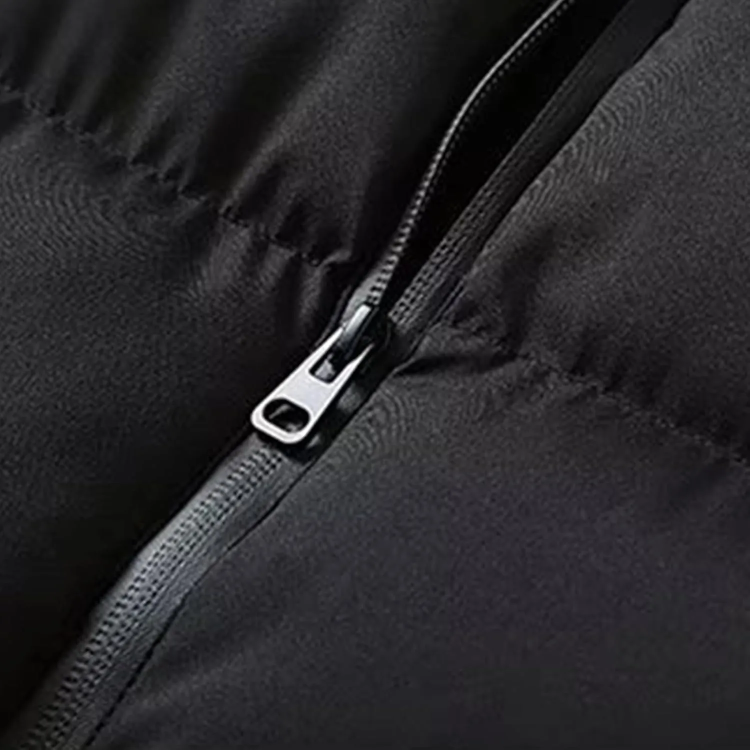 Sleeveless for Mens Fall Winter Neck Cami Tank Thermal Plain Vest Down Jackets Outerwear Mens 2025 Trendy Y2K