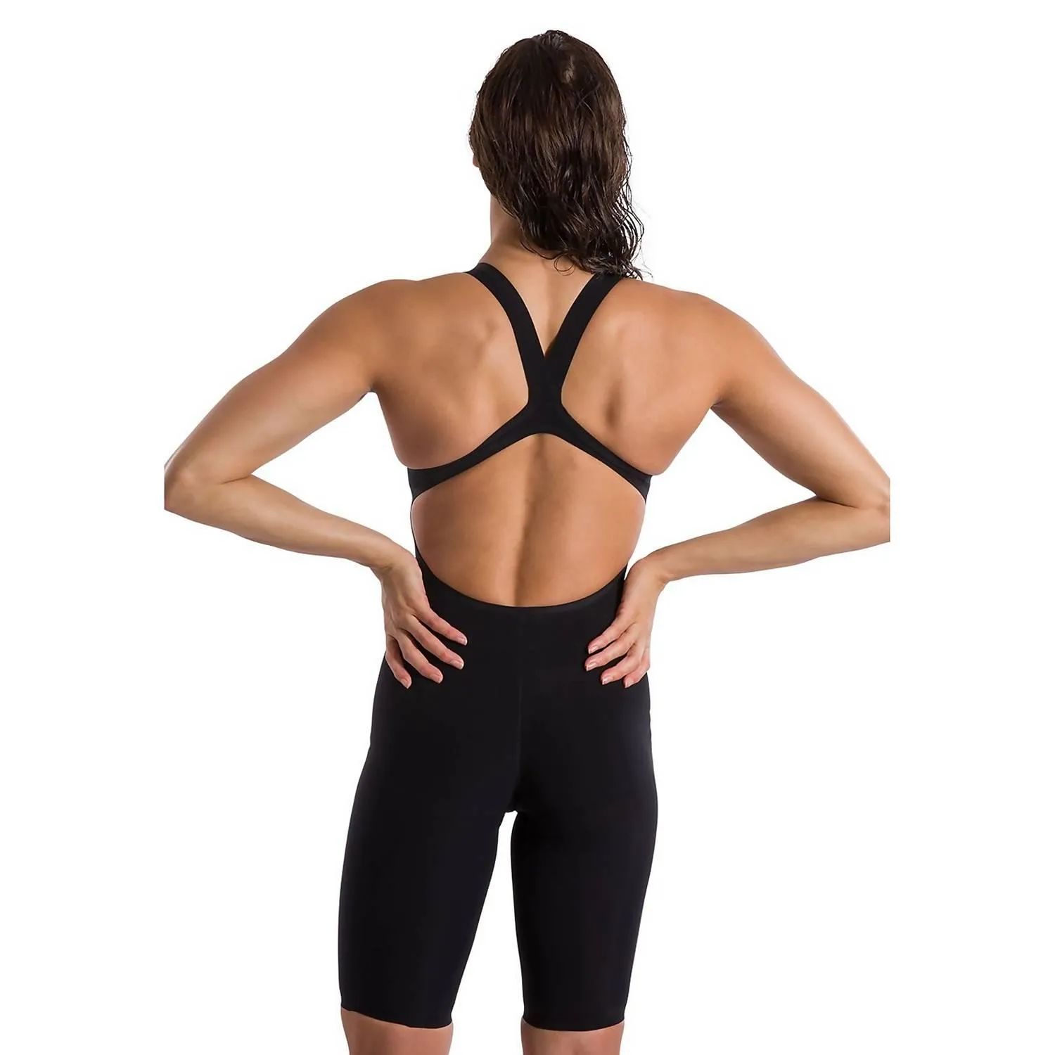 Speedo Fastskin LZR Pure Valor Open Back Kneeskin