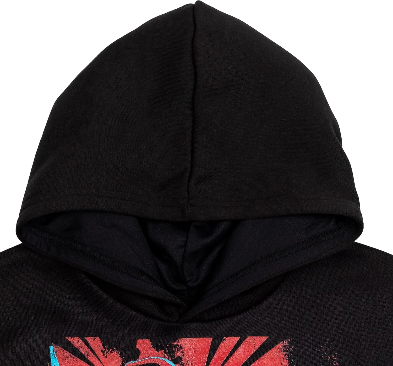 STAR WARS The Mandalorian Darth Vader X-Wing Millennium Falcon Fleece Pullover Hoodie Toddler to Big Kid