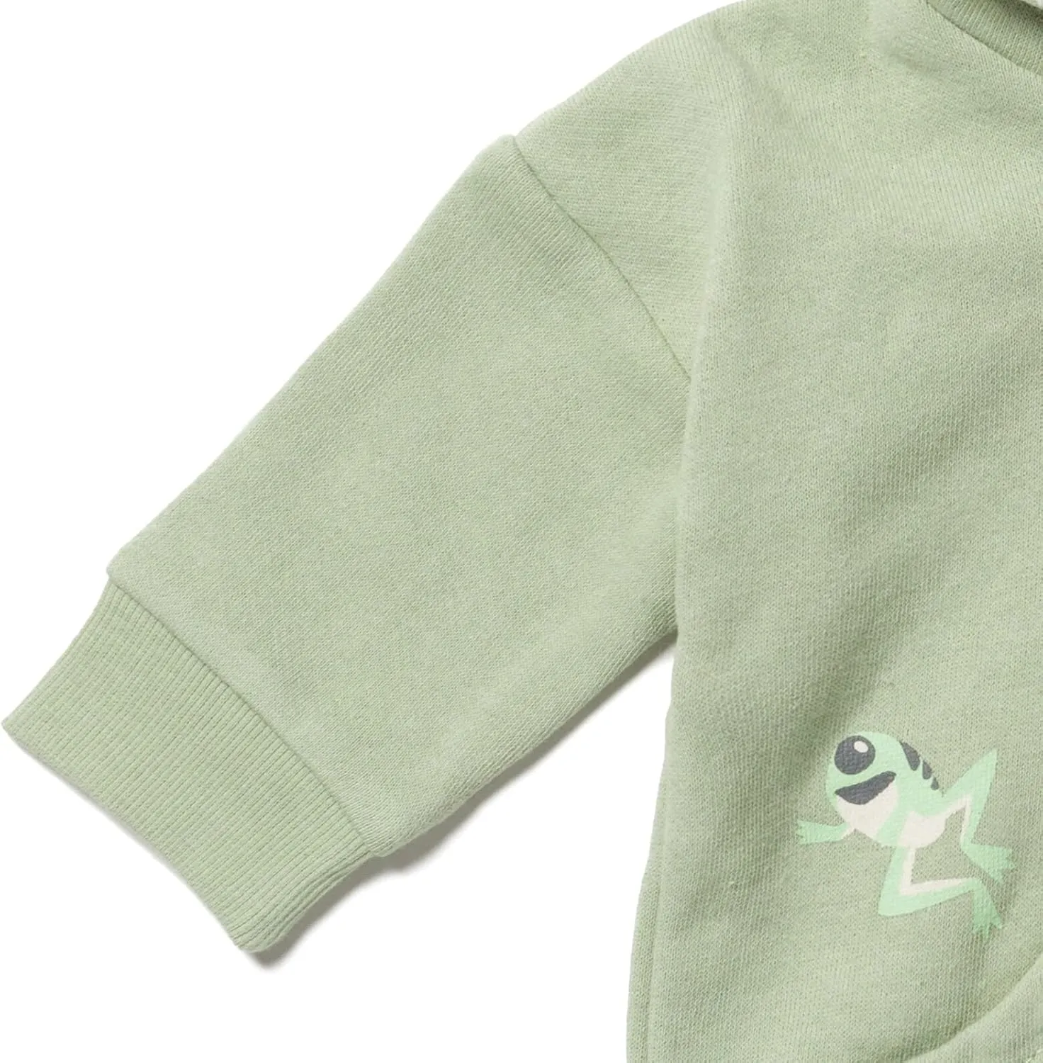 STAR WARS The Mandalorian The Child Fleece Zip Up Hoodie Infant to Toddler
