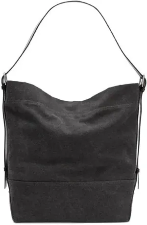 Stylish Lightweight all-match commuter bucket bag