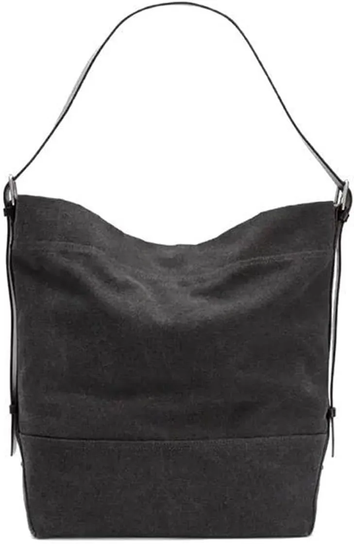 Stylish Lightweight all-match commuter bucket bag