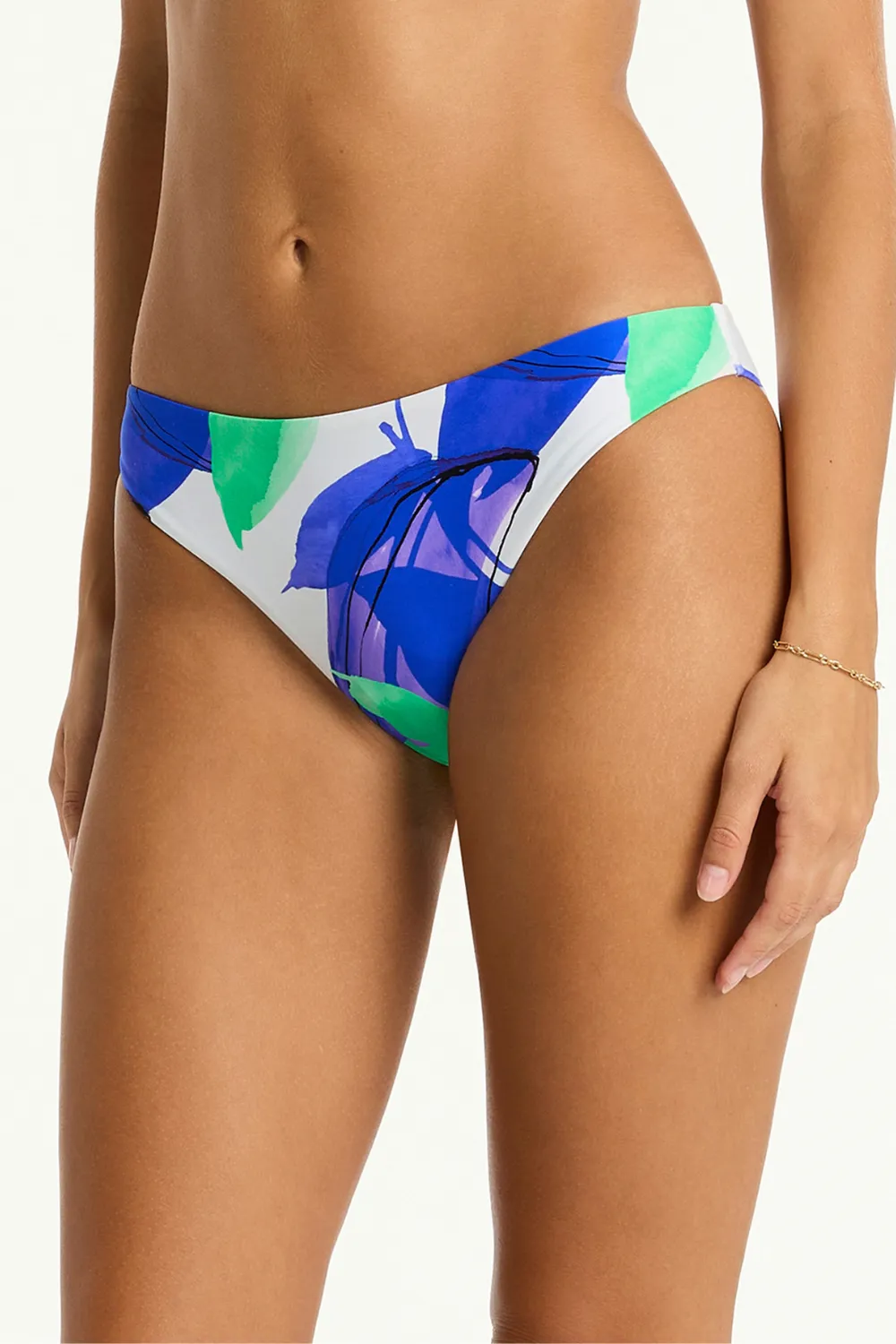 Sublime Cheeky Bikini Bottom