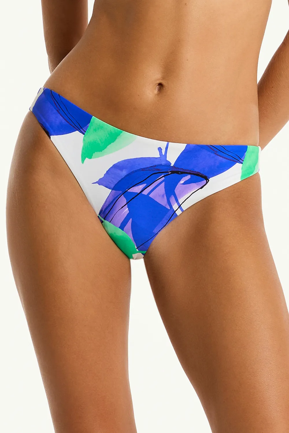 Sublime Cheeky Bikini Bottom