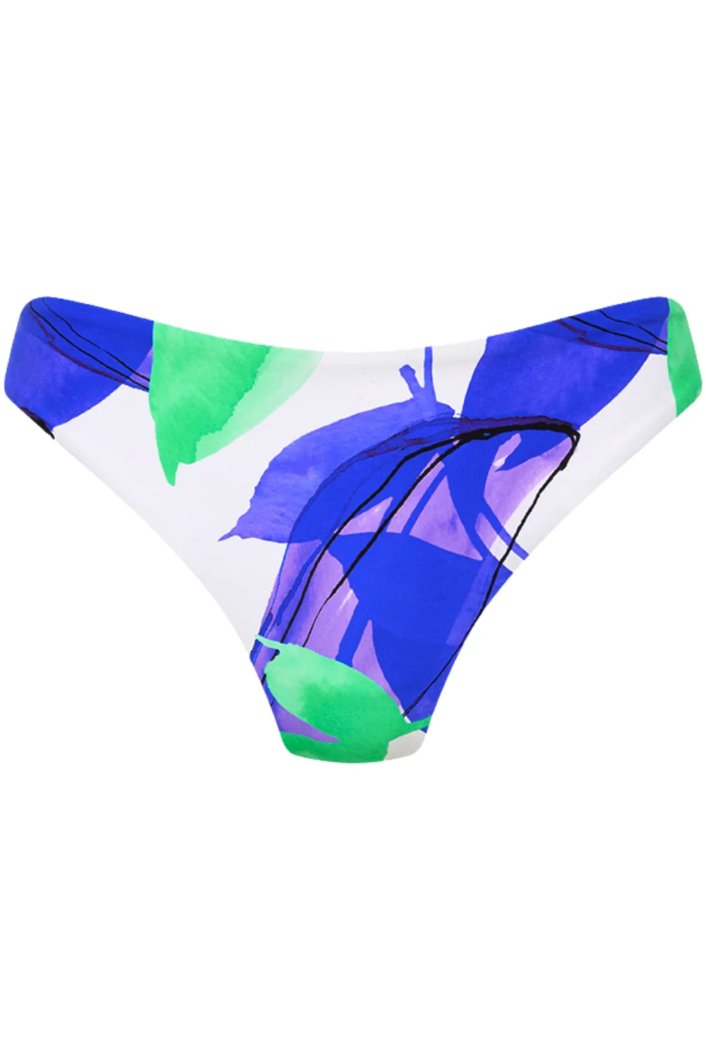 Sublime Cheeky Bikini Bottom